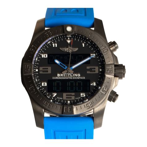 breitling b55 factory reset|breitling exospace b55 manual.